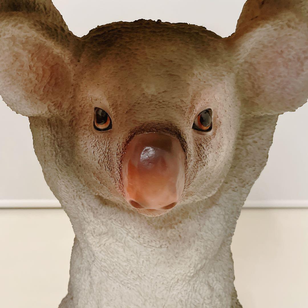 アニマルサイドテーブル　コアラ　KARE