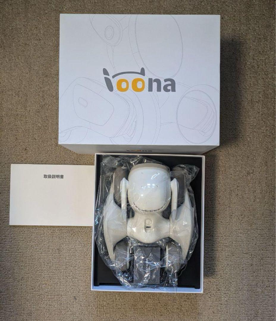 ペットロボットloona