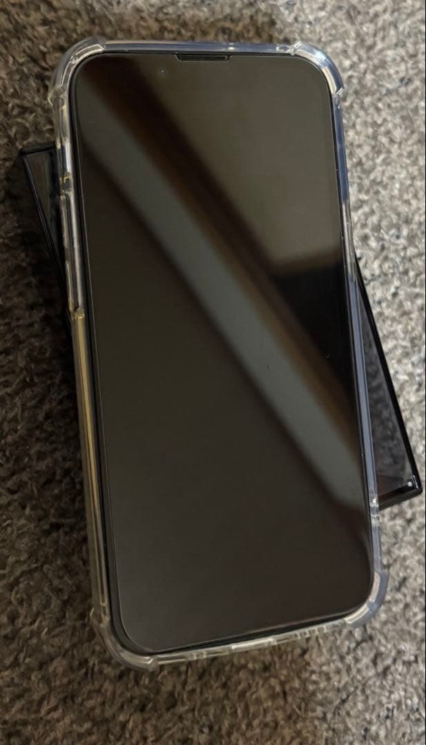 本日のみの出品iPhone13 mini 128GB ブラック　simフリー