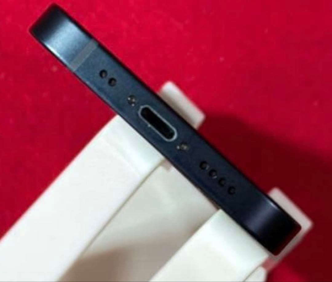 本日のみの出品iPhone13 mini 128GB ブラック　simフリー