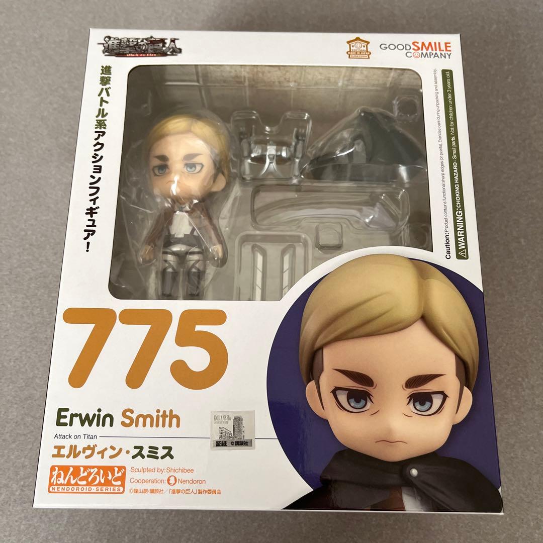 ねんどろいど 進撃の巨人　まとめ売り