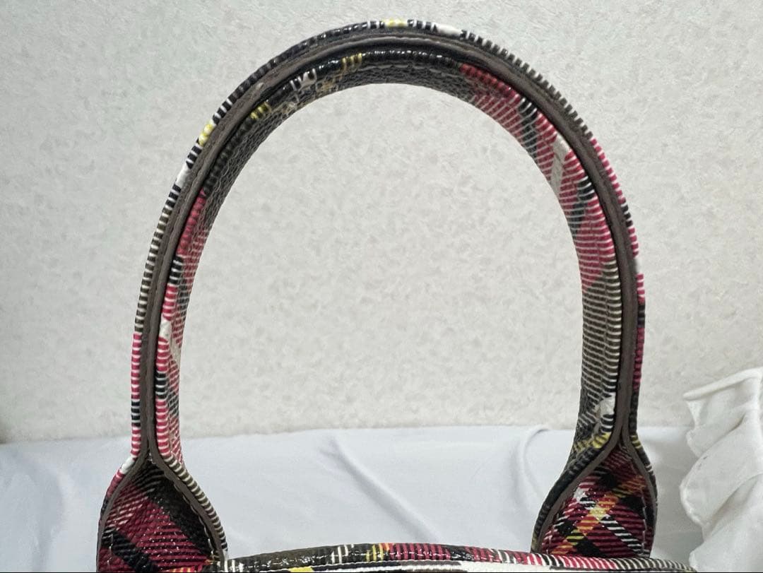 Vivienne Westwood ダービーバッグ