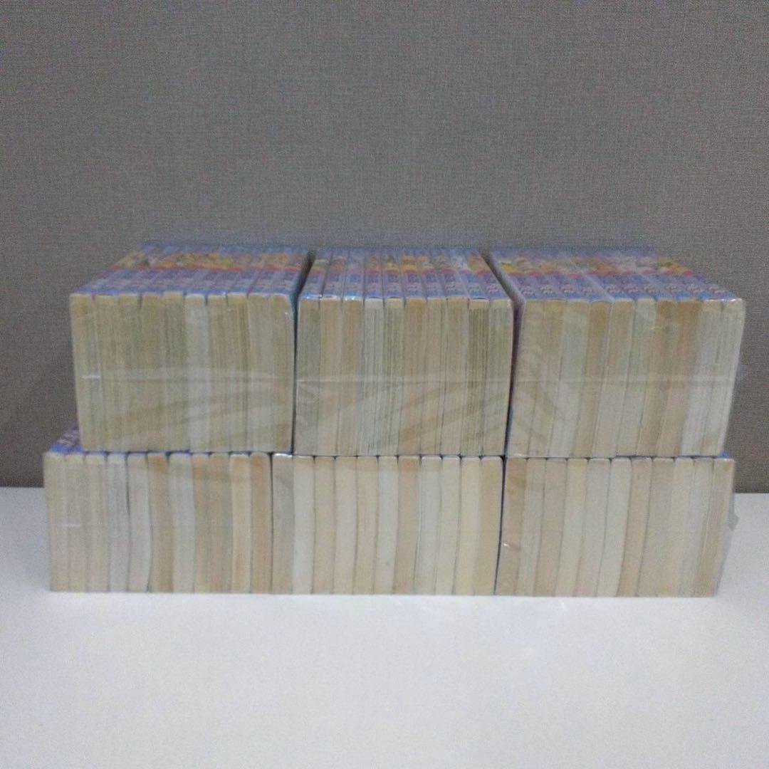 1227.05 ジョジョの奇妙な冒険全巻