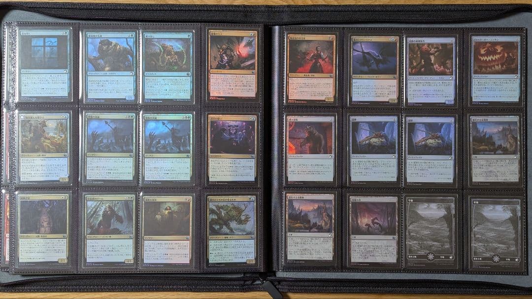 イニストラード 真夜中の狩り 431枚セット