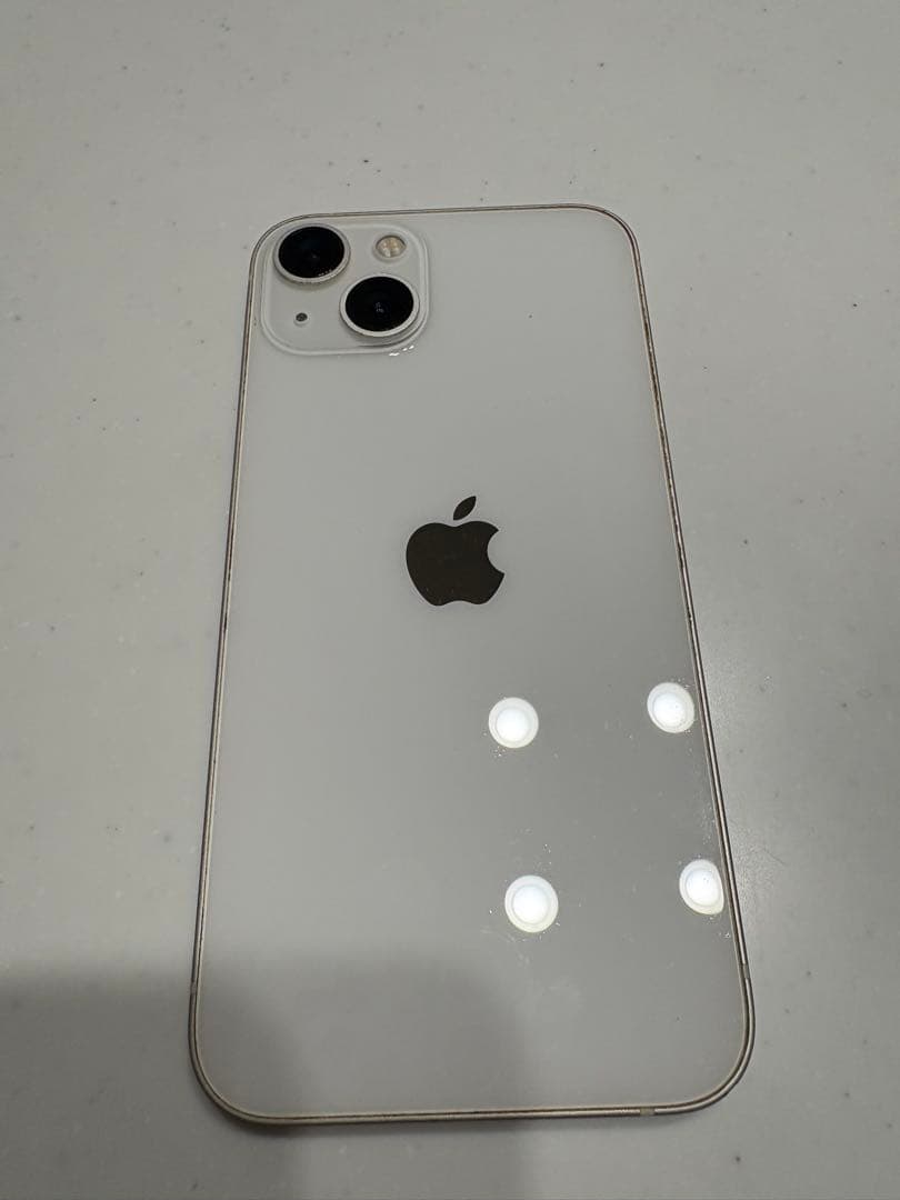 携帯電話本体 iPhone13 128gb