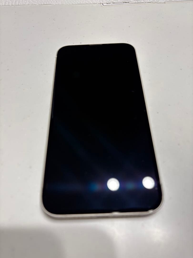 携帯電話本体 iPhone13 128gb