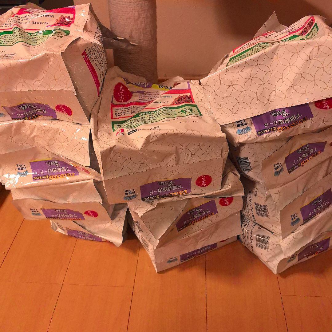 和の極み うまみカツオ味 下部尿路 1.4kg 11個セット