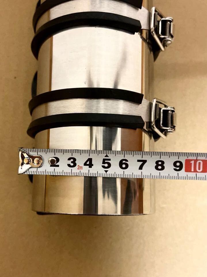 エマージェンシータンク バンド 予備タンク (ハーレー ボバー チョッパー )