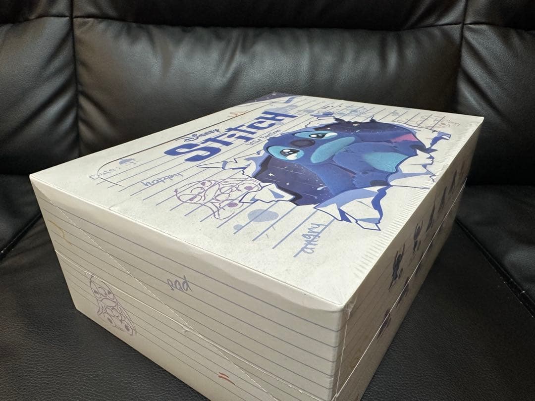 【未開封】ポップマートDISNEY Stitch Little Emotions