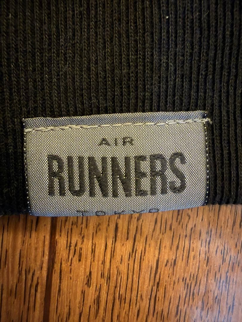 WHIZLIMITED×TOKYO AIR RUNNERS コラボパーカー