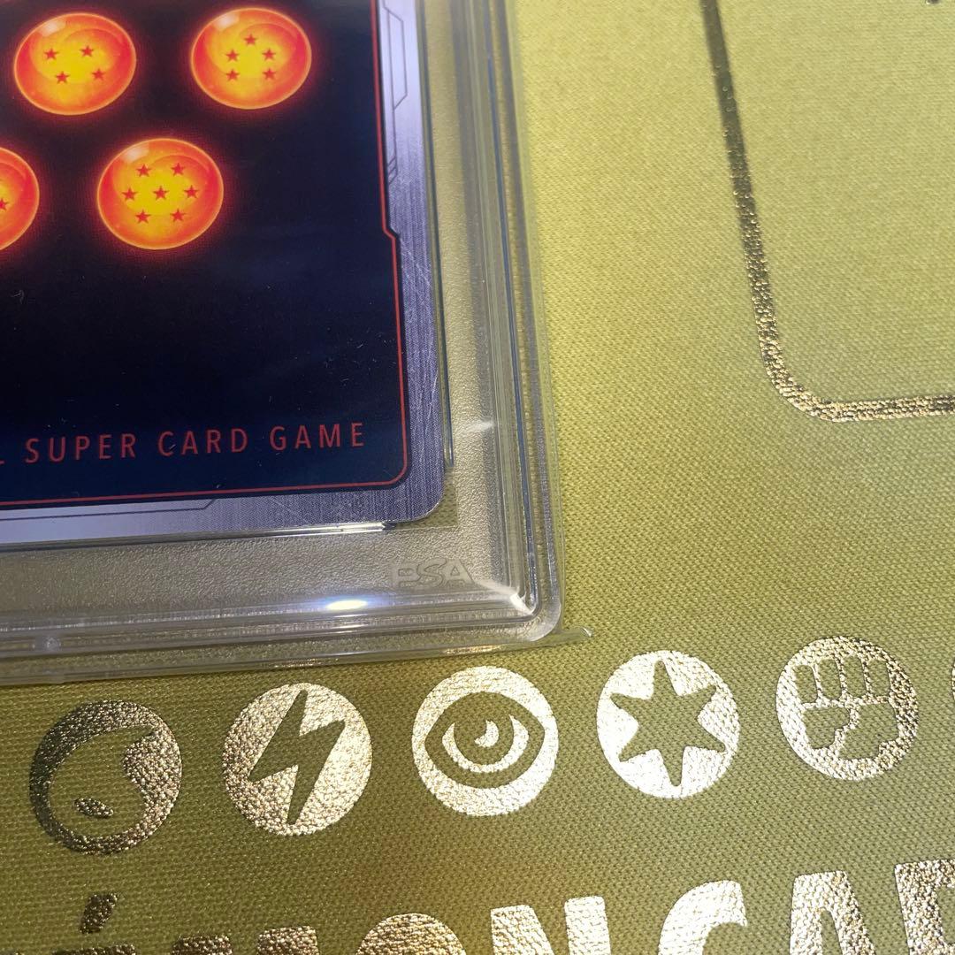 最終値下げ孫悟空 SCR ★★ FB01 ブースターパック『覚醒の鼓動』