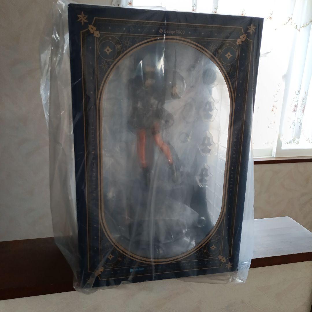 【未開封】デザインココ　星街すいせい　フィギュア