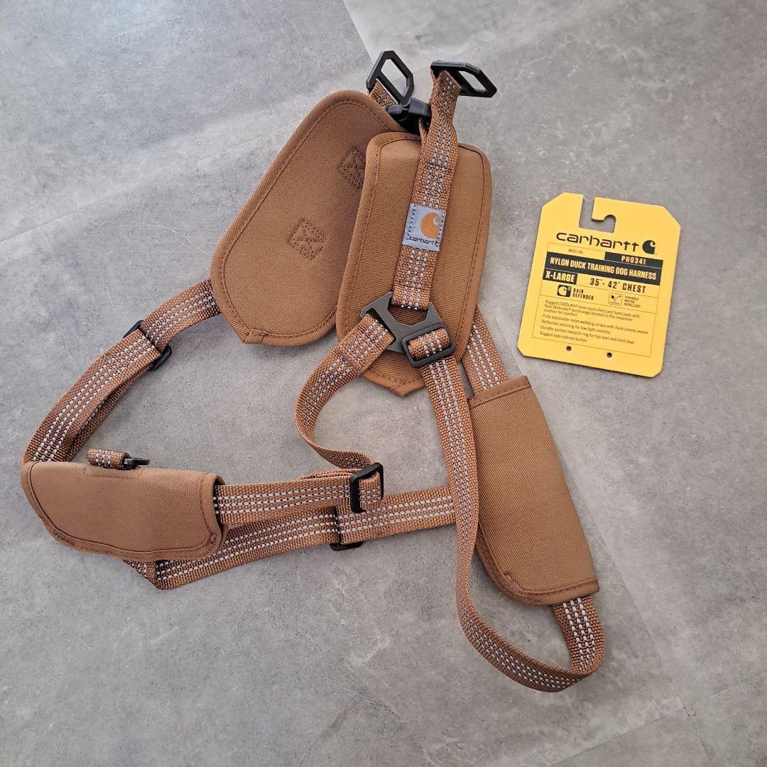 カーハート　ハーネス　XL　中古