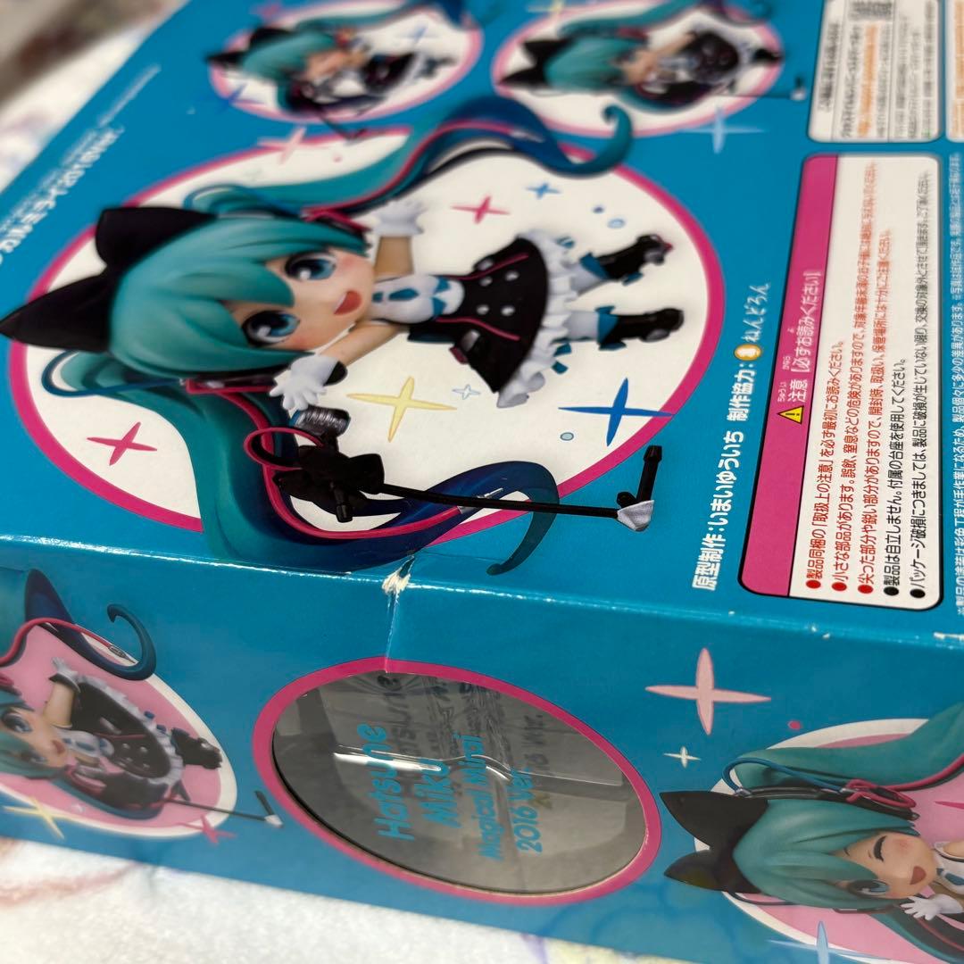 初音ミク ねんどろいど 673 マジカルミライ2016Ver.