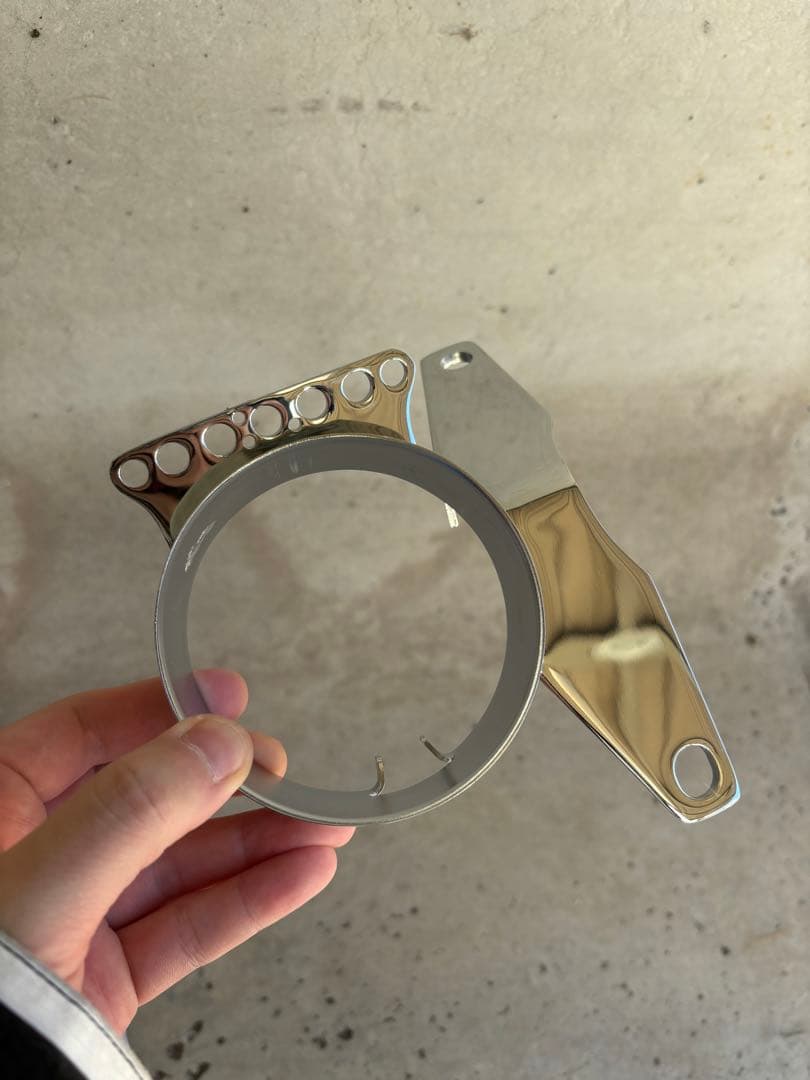 DRAG Specialties メーター移設キット【スポーツスター】