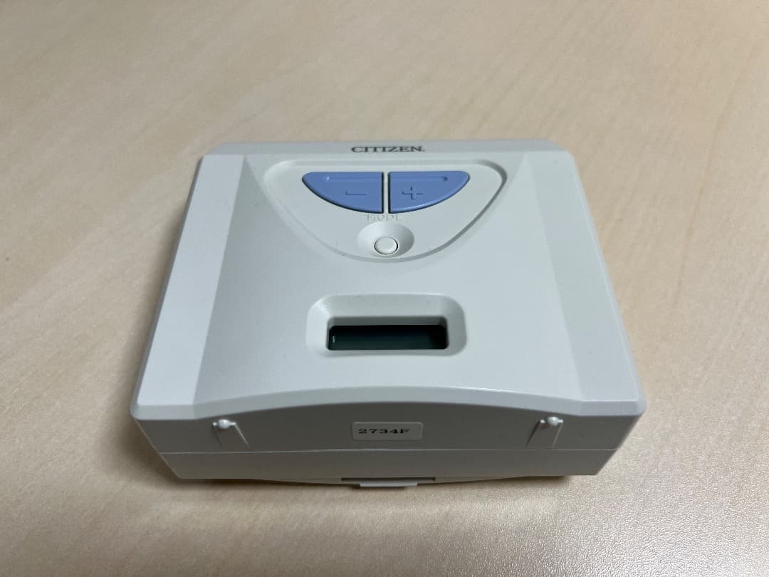 NTP対応時計 P18-NTP・CITIZEN電波時計ブースター 9ZZ005