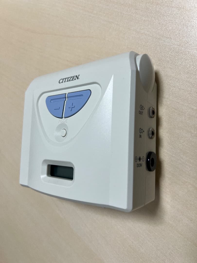 NTP対応時計 P18-NTP・CITIZEN電波時計ブースター 9ZZ005