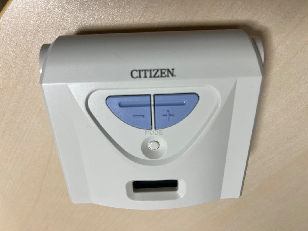 NTP対応時計 P18-NTP・CITIZEN電波時計ブースター 9ZZ005