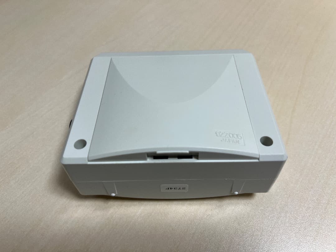 NTP対応時計 P18-NTP・CITIZEN電波時計ブースター 9ZZ005