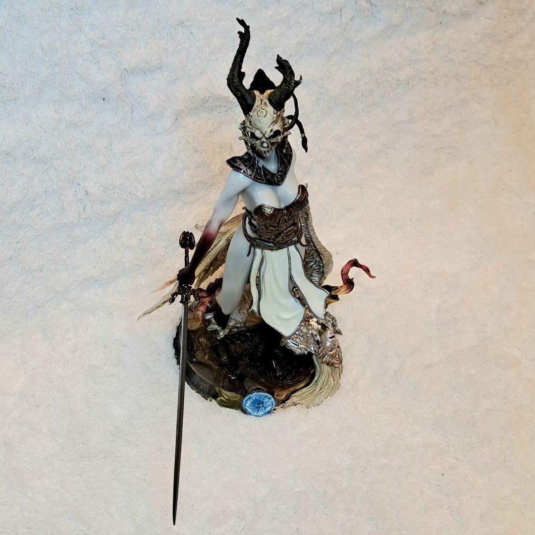 コートオブザデッド キアー ヴァルキリーズ・リベンジ フィギュア スタチュー