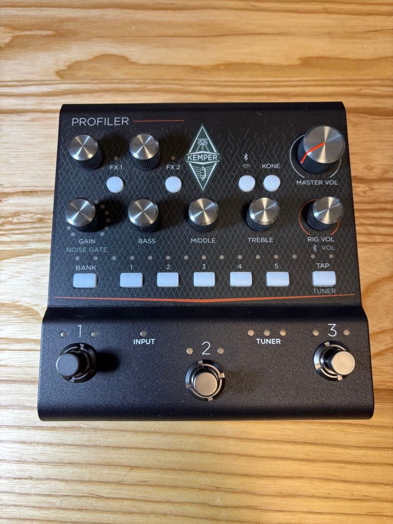 【美品】Kemper profiling player