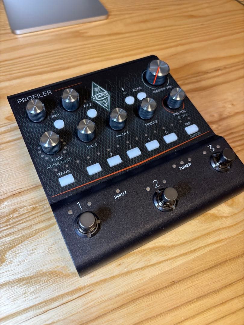 【美品】Kemper profiling player