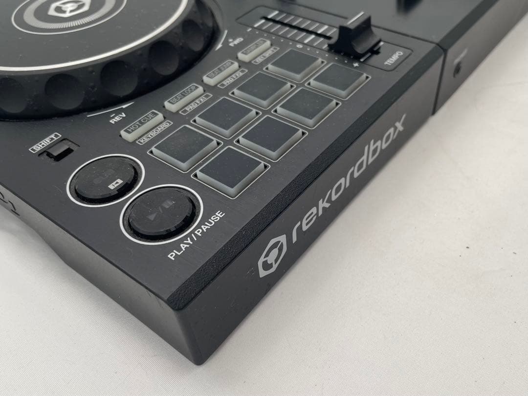 DJコントローラー　Pioneer DJ DDJ-400