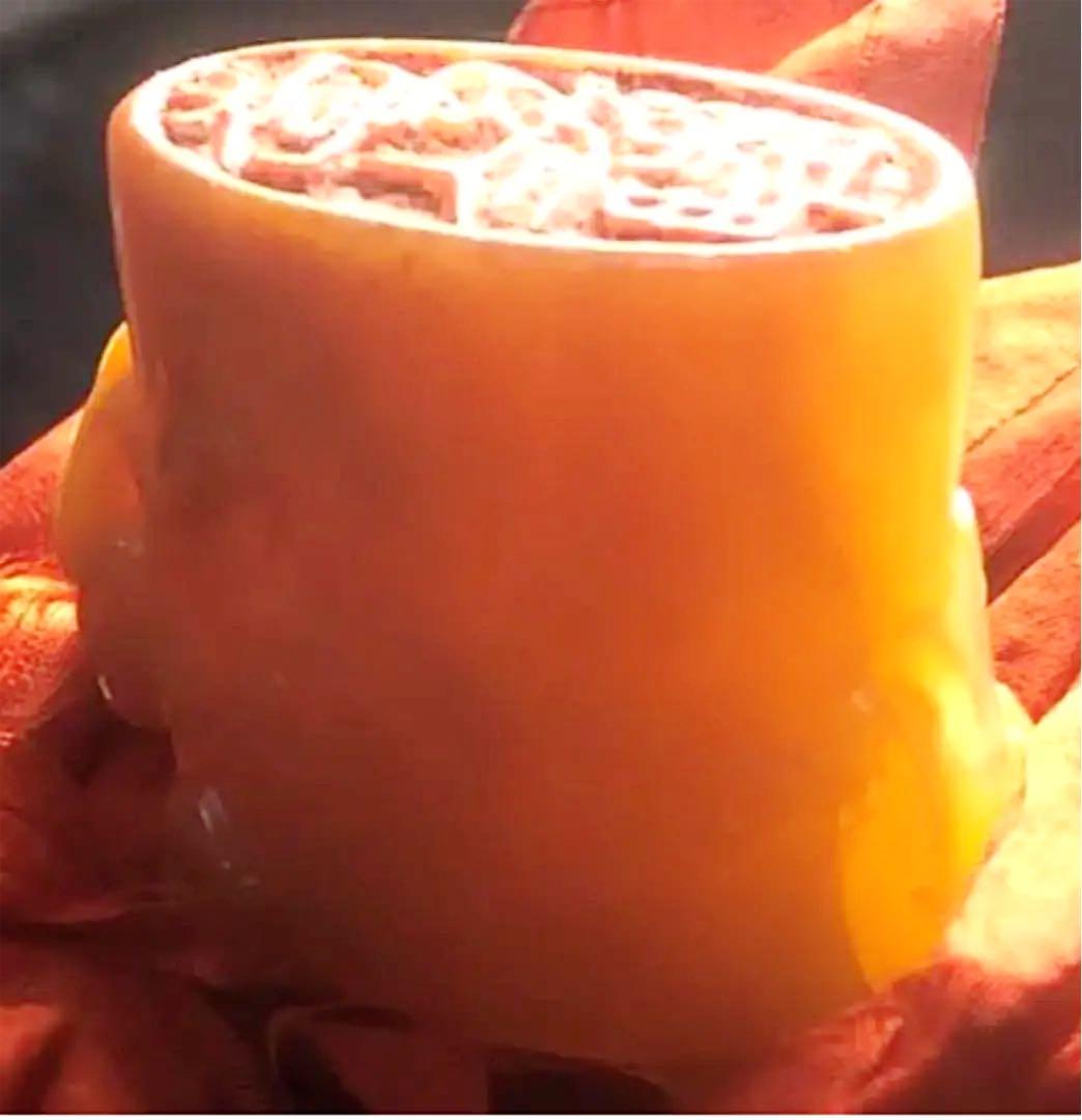 【田黄♦沙孟海 刻印 】中国近現代 篆刻家 書家 寿山石 中国