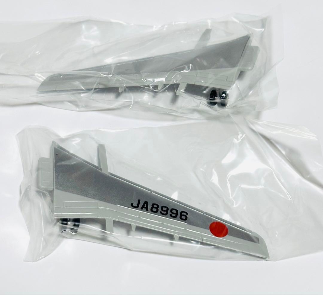 JALUX 1/130 B737-400 JTA マブヤー塗装