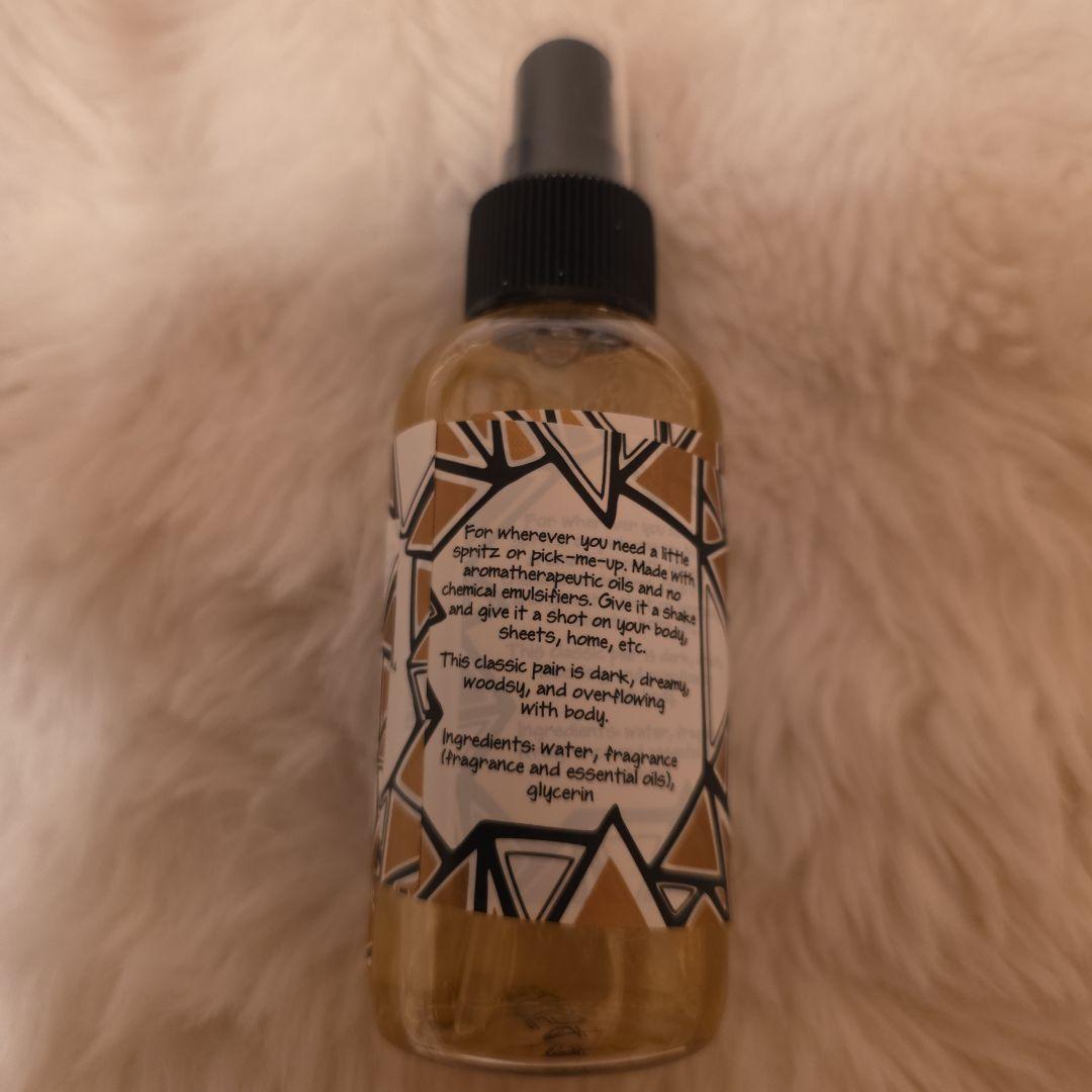 Zum laundry soap フランキンセンス & ミルラ 4点セット!