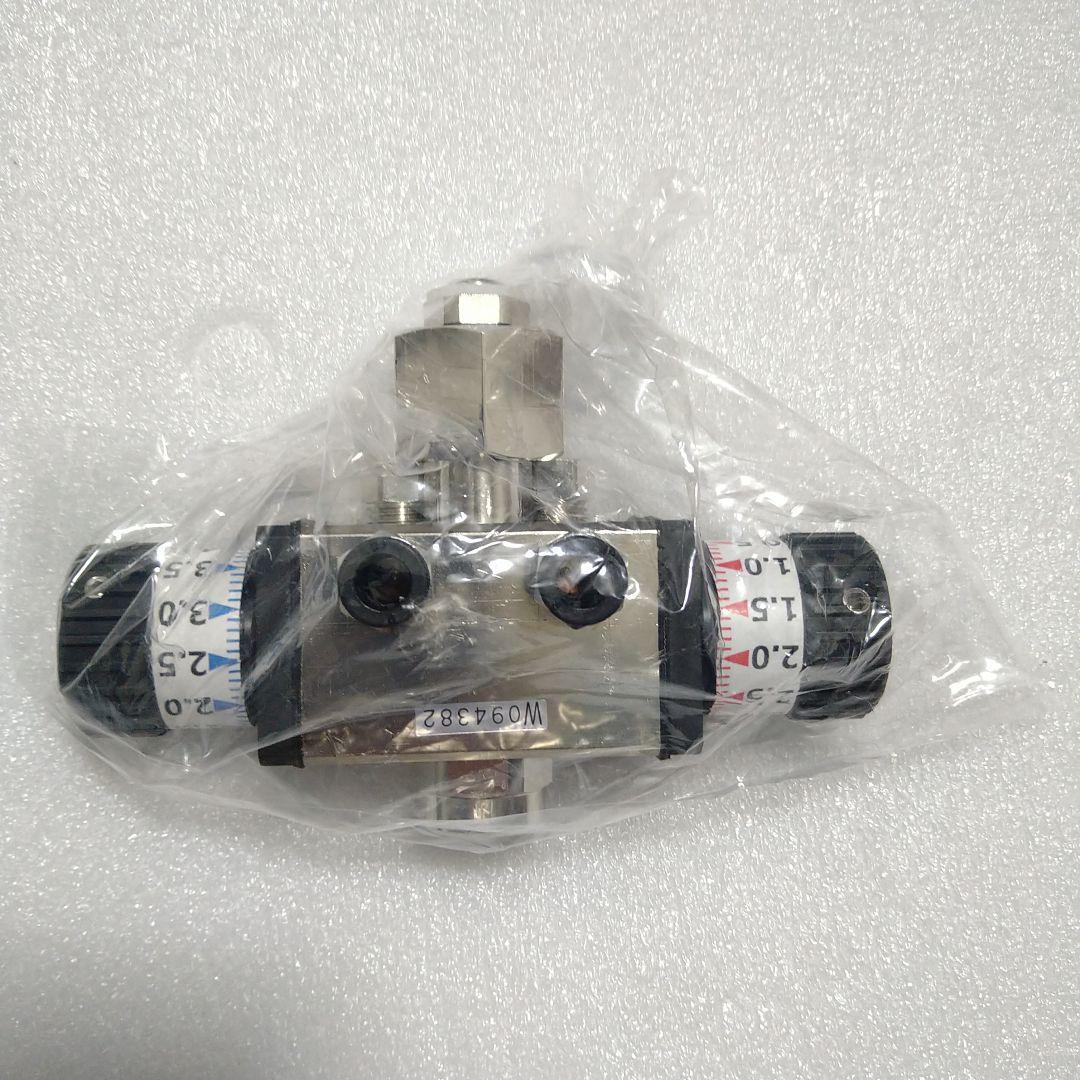 ビールサーバー用、アサヒダブル減圧弁、アサヒビールヘッド（新品未使用）