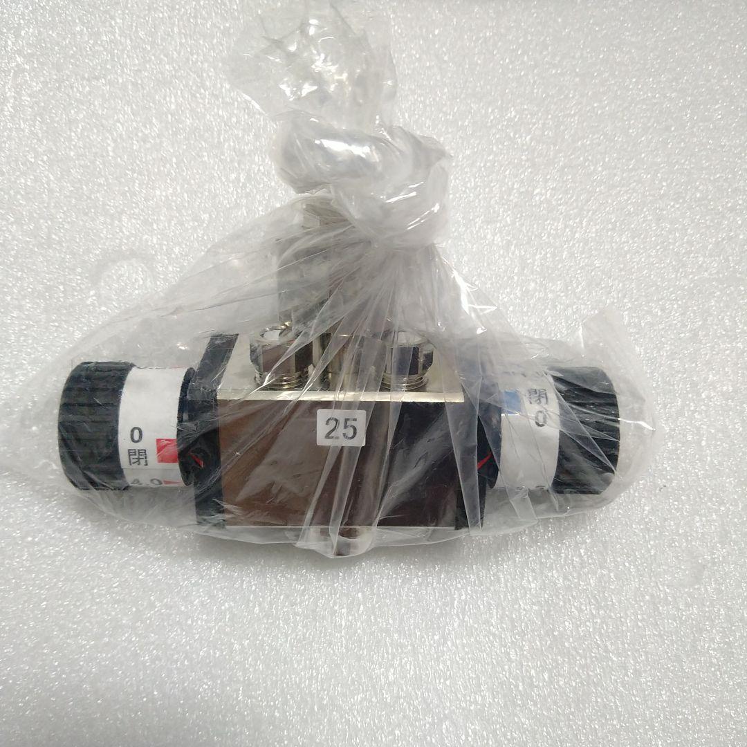 ビールサーバー用、アサヒダブル減圧弁、アサヒビールヘッド（新品未使用）