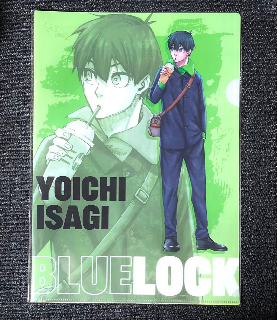 ブルロ ローソン クリアファイル