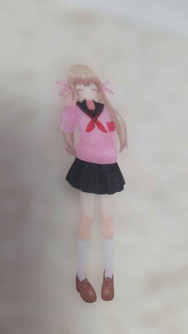 名取さな 　おでかけミニ下敷きセット&ハガキ　サンリオキャラクターズ