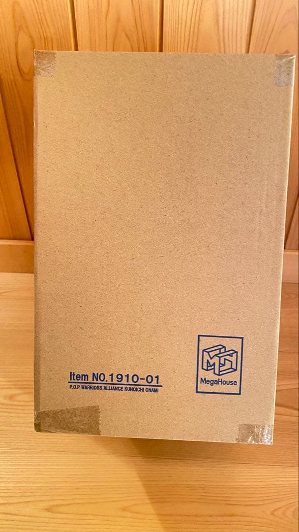 おナミ　初期生産　新品未開封品