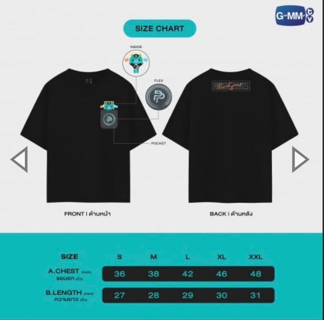 みゆ★PondPhuwinファンコン★PERMPOONグッズ2点gmmtv