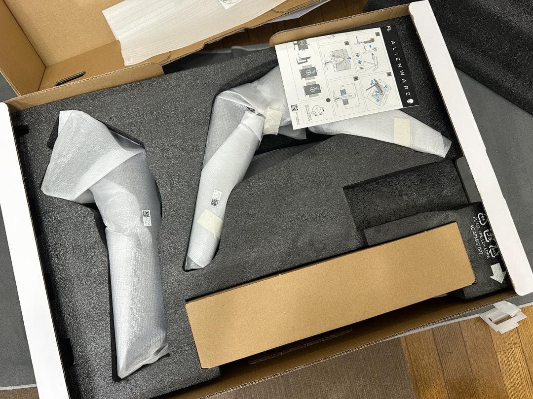 Dell ALIENWARE AW2521HF 24.5インチ ゲーミングモニタ