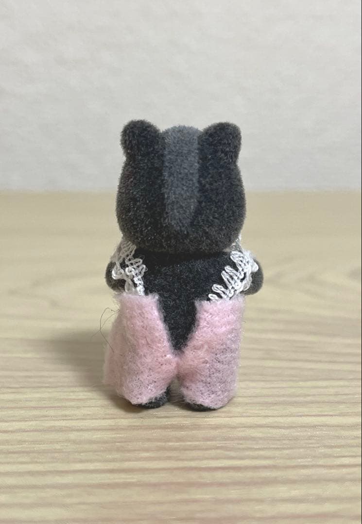 シルバニアファミリー⭐️スカンクファミリー　赤ちゃん