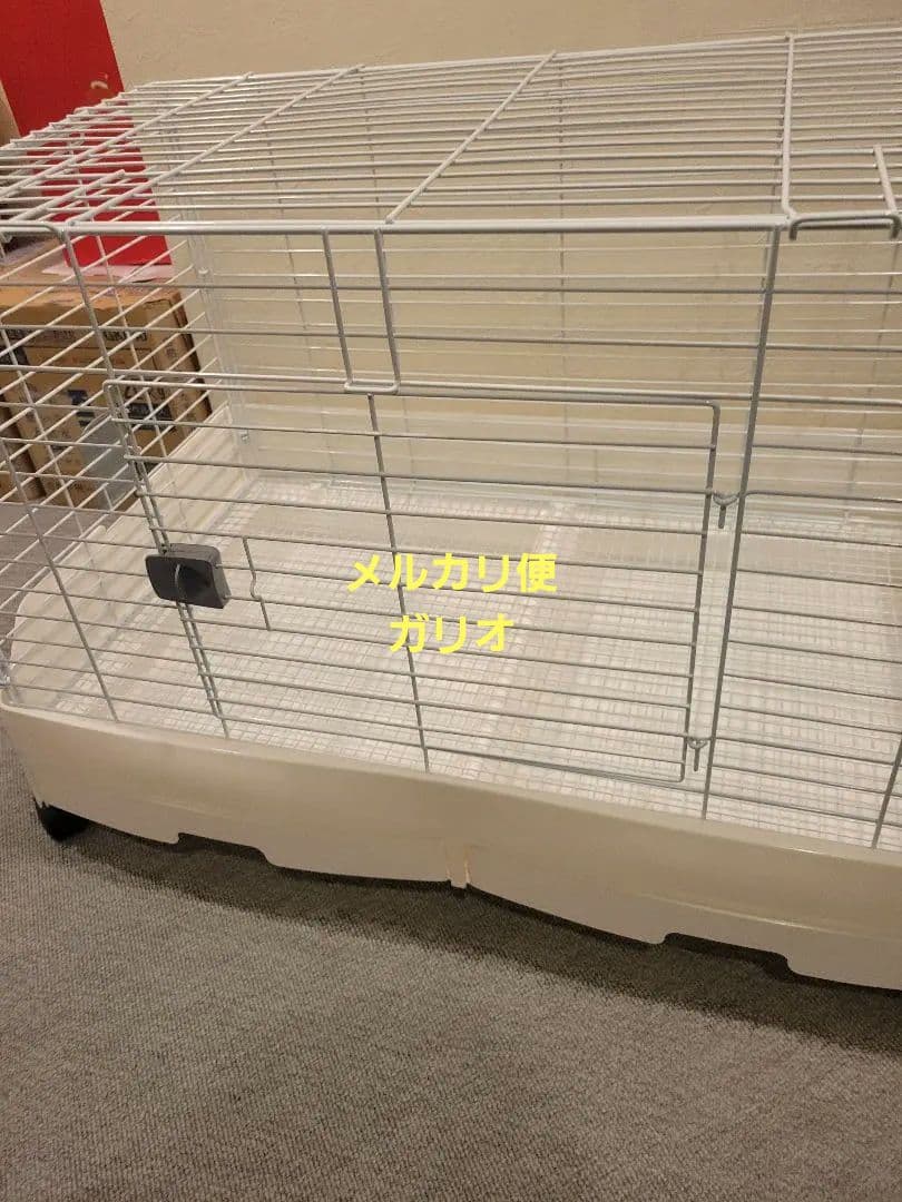 うさぎケージ　三晃商会　イージーホームエボ８０ＷＨ