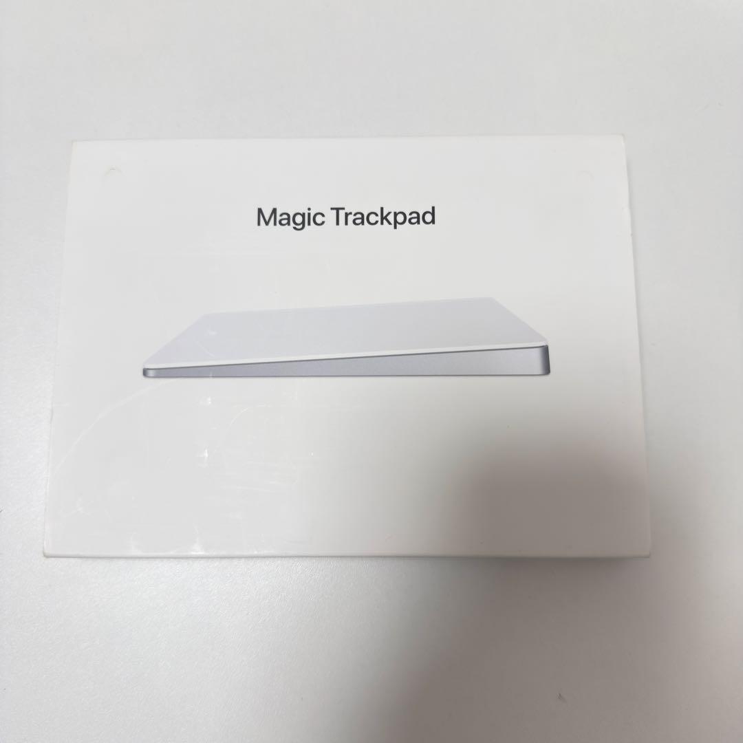apple Magic Trackpad （純正ケーブル付き）