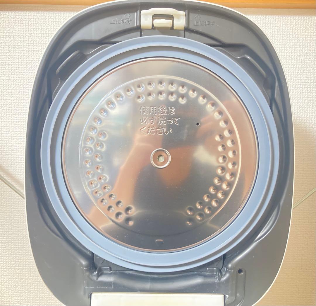 ☆良品 東芝 TOSHIBA 真空IHジャー炊飯器 RC-18VRM 10合炊き