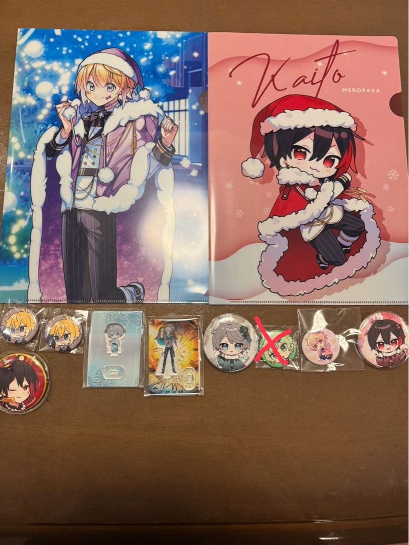 めろんぱーかグッズまとめ売り(そらねこメイン)