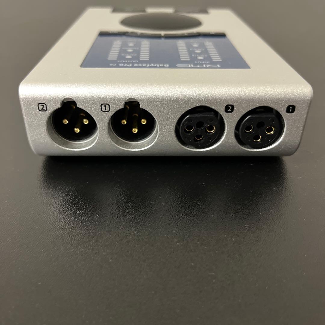 RME Babyface Pro FS USBオーディオインターフェース