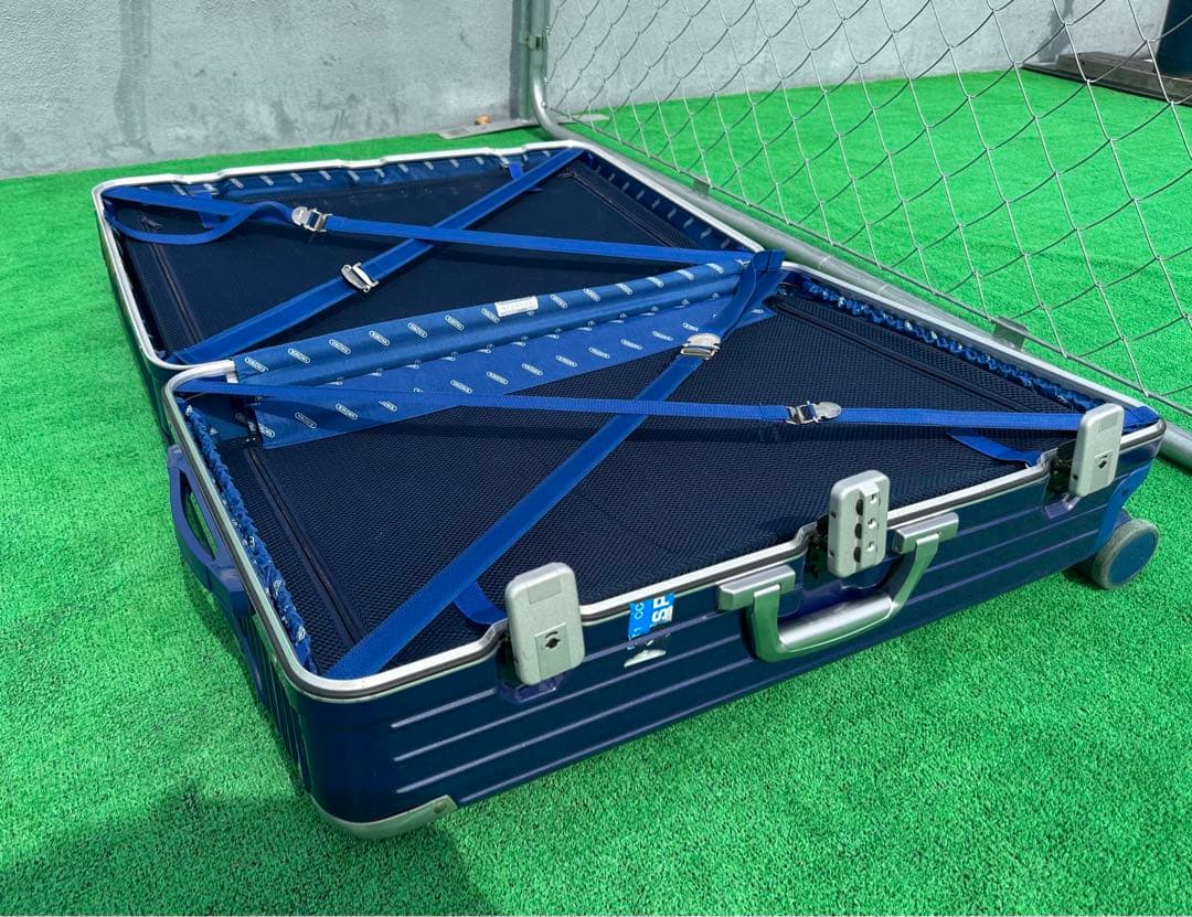 RIMOWA リモア　4輪キャリーケース　ヴィンテージ