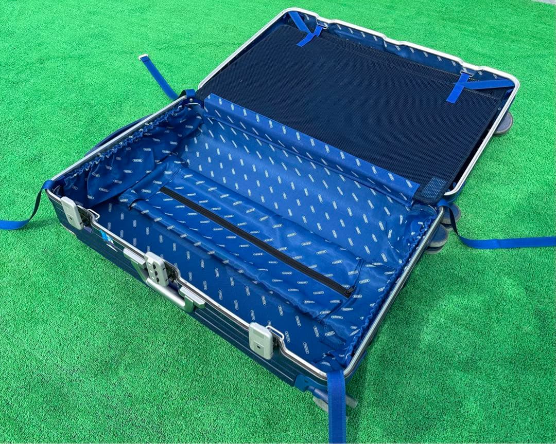 RIMOWA リモア　4輪キャリーケース　ヴィンテージ