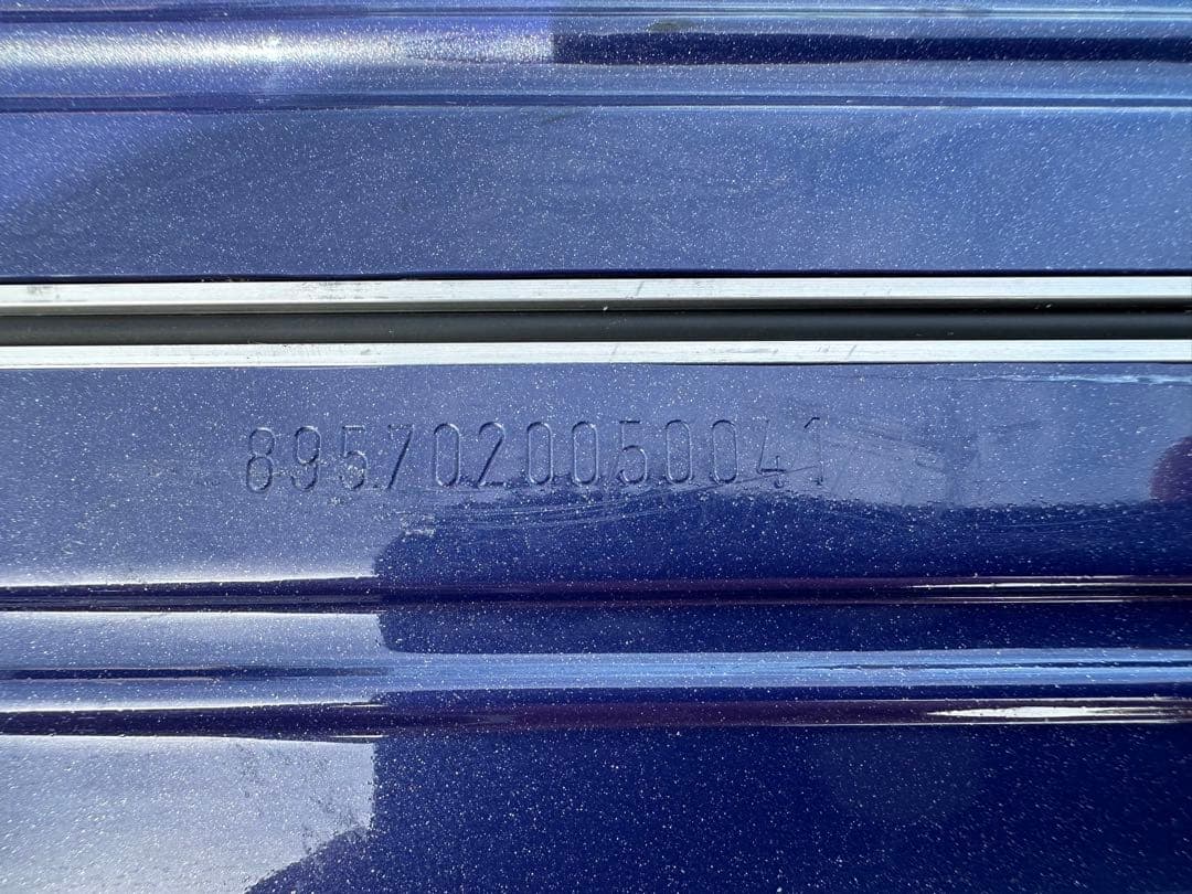 RIMOWA リモア　4輪キャリーケース　ヴィンテージ