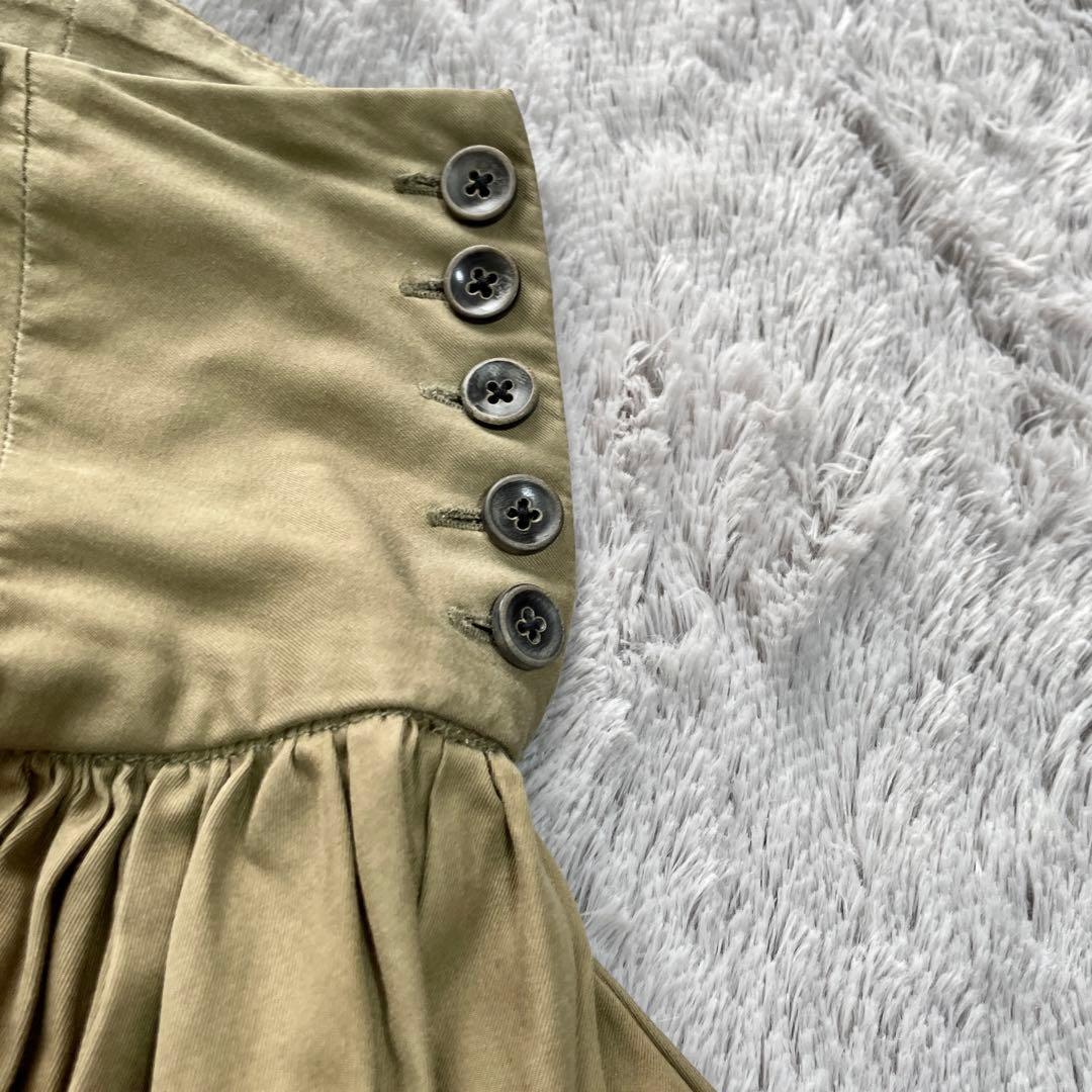 KAPITAL キャピタル アミッシュパンツ　ガウチョパンツ　サイズ0