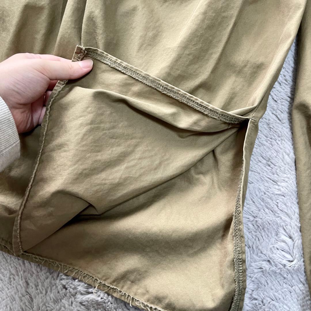 KAPITAL キャピタル アミッシュパンツ　ガウチョパンツ　サイズ0