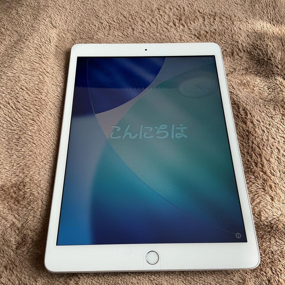 Apple iPad 8世代10.2インチ シルバー 本体