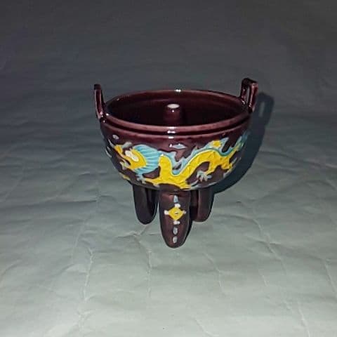 昭阿弥  線香立  煎茶道具  茶道具